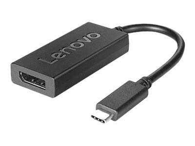 Lenovo | 4X90Q93303 USB-C to DisplayPort | USB-C to Dp USB-C male | DisplayPort