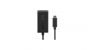 Lenovo | 4X90Q93303 USB-C to DisplayPort | USB-C to Dp USB-C male | DisplayPort