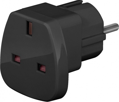 Goobay | Travel adapter | 2500 W | 250 V