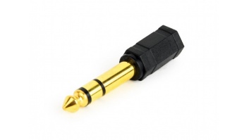Cablexpert | 6.35 mm (M) | 3.5 mm (F)