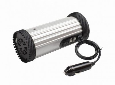 EnerGenie | 12 V Car power inverter, 150 W | EG-PWC150-01