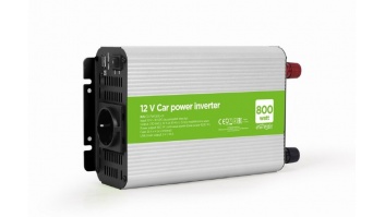 EnerGenie | 12 V Car power inverter, 800 W | EG-PWC800-01