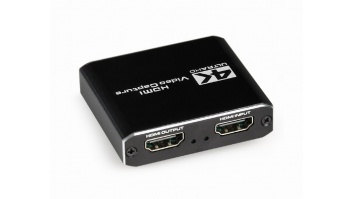 Gembird | USB HDMI grabber, 4K, pass-through HDMI | UHG-4K2-01