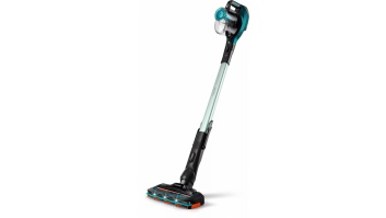 Philips | Vacuum Cleaner | FC6729/01 SpeedPro Aqua | Cordless operating | Handstick | 21.6 V | Operating time (max) 50 min | Shiny dark opal