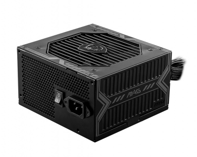 MSI | W | MAG PSU | A650BN | 650 W