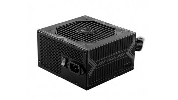 MSI | W | MAG PSU | A650BN | 650 W