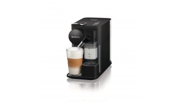 Delonghi Coffee Machine EN510.B Lattissima One Pump pressure 19 bar Built-in milk frother Automatic 1450 W Black