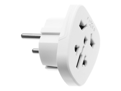 Fixed | 10 A | No | EU Adapter | N/A | 100 - 250 V