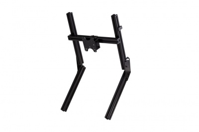 Next Level Racing | GTElite Direct Mount Overhead Monitor Add-On | Up to 32 " | Black