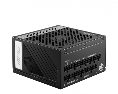 MSI Power Supply | MPG A850G PCIE5 | 850 W