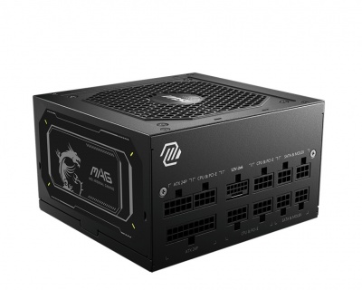 MSI Power Supply | MAG A750GL PCIE5 II | 750 W