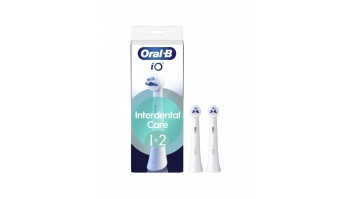 Oral-B Replaceable toothbrush heads | iO Specialized Clean | Heads | For adults | Number of brush heads included 2