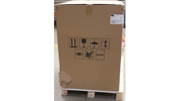 SALE OUT. Caso 07714 Wine Cooler WineDeluxe WD 41, Built-in, Up to 41 bottles, Compressor Technology, Black | Caso | Wine Cooler | WineDeluxe WD 41 | Energy efficiency class F | Built-in | Height 89.2 cm | Display | Black | DAMAGED PACKAGING