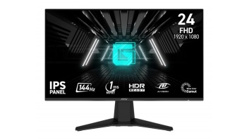 LCD Monitor|MSI|G242L E14|23.8"|Gaming|Tilt|Matte|Panel IPS|1920x1080|16:9|144Hz|1 ms|Colour Black|G242LE14