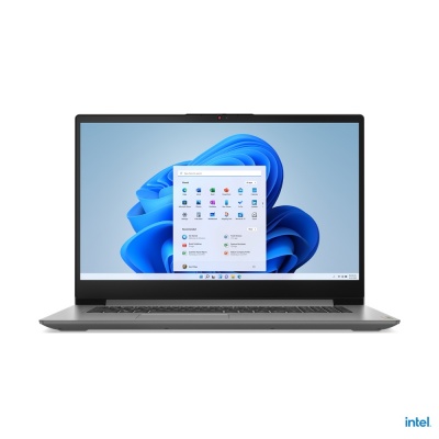 Lenovo IdeaPad 3 17IAU7 17.3 HD+ i3-1215U/8GB/128GB/Intel UHD/WIN11 Home/ENG kbd/Grey/2Y Warranty