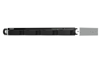 QNAP TS-464eU-8G - NAS Enclosure w/ 2 x M.2 NVMe Slots (8GB RAM)