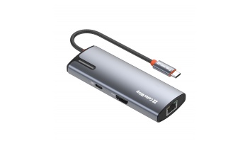 ColorWay 6-in-1 Docking Station | CW-HUB02 | 100 W