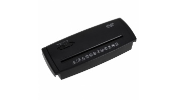 Paper Shredder | AD 1040 | Black