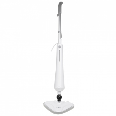 Adler Steam Mop | AD 7068 | Power 1300 W | Water tank capacity 0.35 L | White/Grey