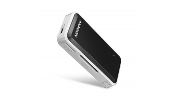 CARD READER MINI 5-SLOT/USB2.0 0.1M CRE-X1 AXAGON