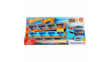 Hot Wheels | City Speedway Hauler GVG37 | Plastic