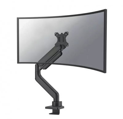 Neomounts NEXT Core DS70PLUS-450BL1 Single monitor arm - 17-49" - 1-18 kg (curved 14 kg) - gas spring - 180°-stop - Topfix - Easy Install-mo