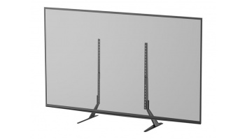 Neomounts DS45-430BL19 TV stand 1 screen - 23-75" - 0-40 kg - VESA 200x200-800x400 - height adjustment 6,2 cm - black | Neomounts
