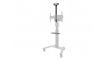 Neomounts MOVE AV1-825BL Videobar and multimedia kit - max 9 kg - universal and Bose Professional adapter - suitable for FL50S-825BL1 - blac