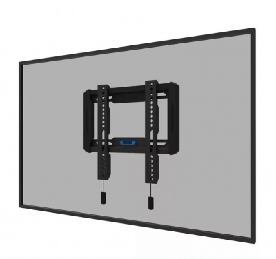 Neomounts LEVEL-550 WL30-550BL12 Ultra-flat TV mount wall - 24-65" - max 40 kg - VESA 50x50-200x200 - d 2,3 cm - Easy Install-model - black