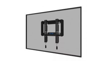 Neomounts LEVEL-550 WL30-550BL12 Ultra-flat TV mount wall - 24-65" - max 40 kg - VESA 50x50-200x200 - d 2,3 cm - Easy Install-model - black