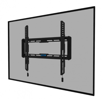 Neomounts LEVEL-550 WL30-550BL14 Ultra-flat TV mount wall - 32-75" - max 60 kg - VESA 100x100-400x400 - d 2,3 cm - Easy Install-model - blac
