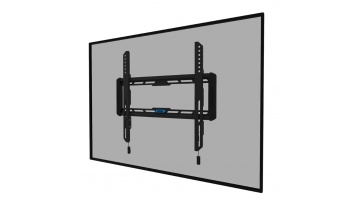 Neomounts LEVEL-550 WL30-550BL14 Ultra-flat TV mount wall - 32-75" - max 60 kg - VESA 100x100-400x400 - d 2,3 cm - Easy Install-model - blac
