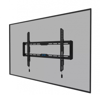 Neomounts LEVEL-550 WL30-550BL16 Ultra-flat TV mount wall - 42-86" - max 70 kg - VESA 100x100-600x400 - d 2,3 cm - Easy Install-model - blac