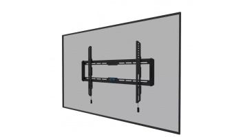 Neomounts LEVEL-550 WL30-550BL16 Ultra-flat TV mount wall - 42-86" - max 70 kg - VESA 100x100-600x400 - d 2,3 cm - Easy Install-model - blac