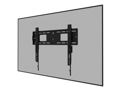 Neomounts LEVEL-750 WL30-750BL16 Fixed heavy duty wall mount - 42-86" screen - max 125 kg - VESA 100x100-600x400 - d 4,2 cm - level adjustme | Neomounts