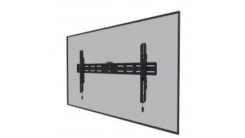 Neomounts LEVEL-850 WL30S-850BL18 Fixed TV mount wall - 43-86" - max 60 kg - VESA 100x100-800x400 - d 3,3 cm - level adjustment - lockable (