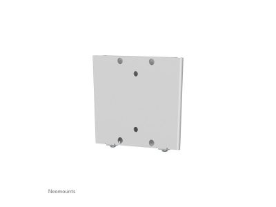 Neomounts FPMA-W25 Ultra-flat Monitor/TV mount wall - 10-30" - max 30 kg - VESA 50x50-100x100 - d 1,5 cm - silver