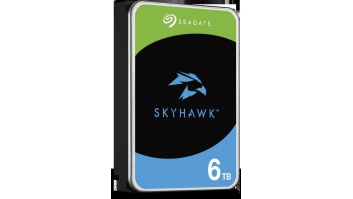 SEAGATE ST6000VX009 SkyHawk Surveillance 6 TB
