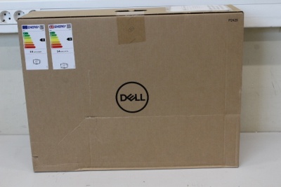 SALE OUT. Dell LCD P2425 24" IPS WUXGA/1920x1200/DP,HDMI,USB-C,USB, VGA/Black/5Y | P2425 | 24 " | IPS | 16:10 | 100 Hz | 8 ms | 1920 x 1200 pixels | 300 cd/m² | HDMI ports quantity 1 | Black | Warranty 60 month(s) | DAMAGED PACKAGING