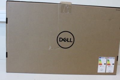SALE OUT. Dell LCD P2724DEB 27" IPS QHD/2560x1440/HDMI,DP,USB/Black | P2724DEB | 27 " | IPS | 16:9 | 60 Hz | 5 ms | 2560 x 1440 pixels | HDMI ports quantity 1 | Black | Warranty 36 month(s) | DAMAGED PACKAGING