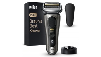 Braun | Shaver | 9515S Series 9 Pro+ | Operating time (max) 60 min | Wet & Dry | Lithium Ion