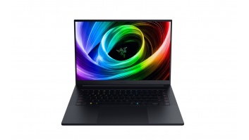 Razer Blade 16 | Black | 16 " | OLED | QHD+ | 2560 x 1600 pixels | 240 Hz | AMD Ryzen AI 9 | 365 | 64 GB | LPDDR5X | Solid-state drive capacity 2000 GB | GeForce RTX 5080 | GDDR7 | 16 GB | Windows 11 Home | 802.11a/b/g/n/ac/ax/be | Bluetooth version 5.4 |