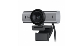 Logitech | UHD 4K Streaming Webcam | MX Brio