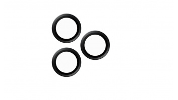 PanzerGlass | Hoops Ceramic Camera Lens Protector iPhone 16 Pro/16 Pro Max