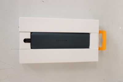 SALE OUT. Hyper HyperDrive EcoSmart Gen.2 Universal USB-C 7-in-1 Hub w 100 W PD Power Pass-thru | Hyper | HyperDrive EcoSmart Gen.2 Universal USB-C 7-in-1 Hub w 100 W PD Power Pass-thru | Warranty 23 month(s) | UNPACKED