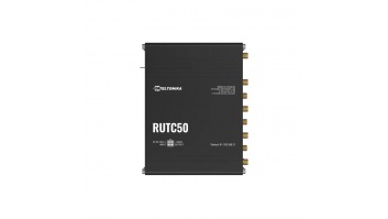 Teltonika RUTC5020 Industrial 5G Router with Wi-Fi 6 | Teltonika
