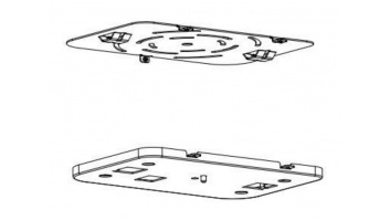 Boom Collaboration | Ceiling mount for MIDI and MAGNA
