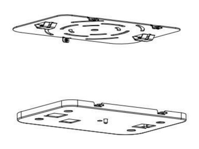 Boom Collaboration | Ceiling mount for MIDI and MAGNA