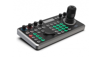 Boom Collaboration | GOJO Joystick Controller