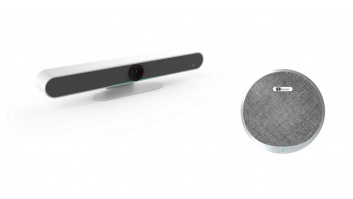 Boom Collaboration | HALO Business Edition | White